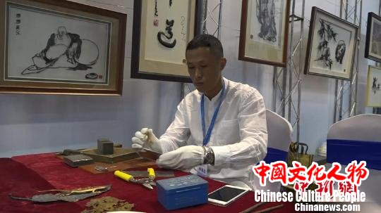 探访非遗芜湖铁画：传统手艺获新生