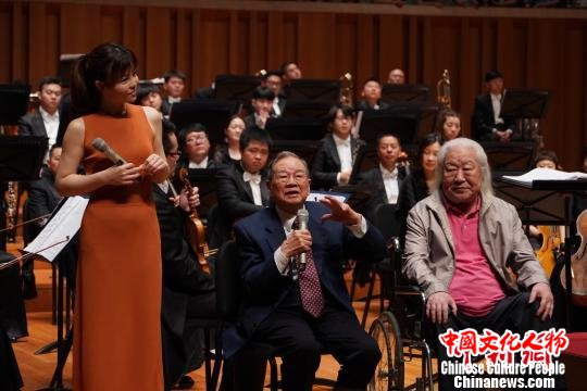 国家大剧院“周末音乐会”500场纪念演出登台